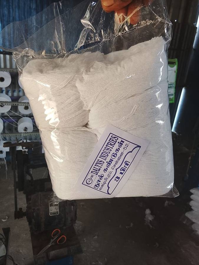 Dalyns Parcel Nool – cotton lamp wicks